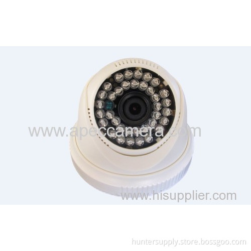 Osd Menu Control Over Coaxial Cable/digital Zoom Ir Dome Cameras